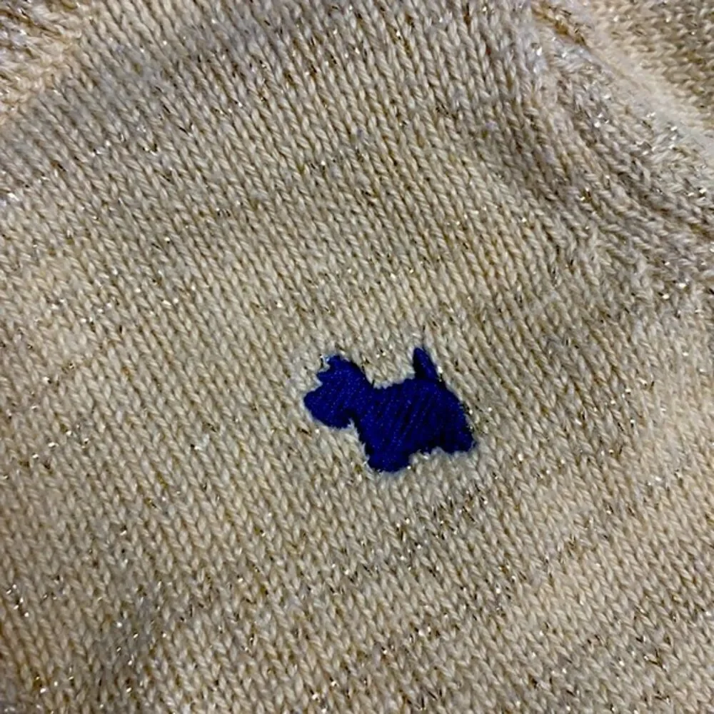 GYMBOREE Scotty Dog Cardigan Sweater